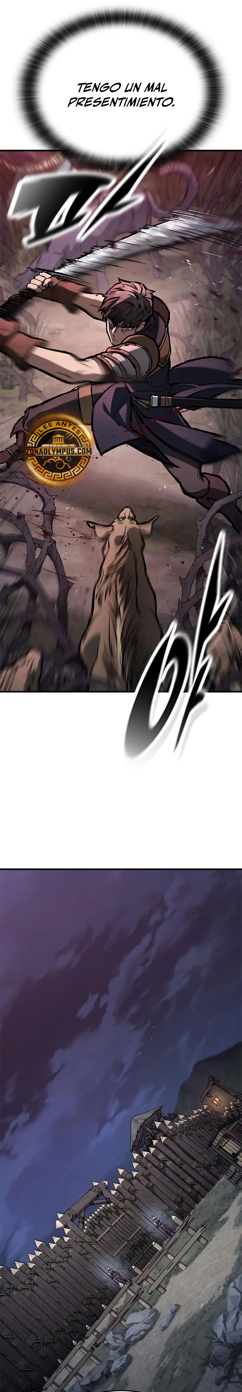 Caballero en Eterna Regresión > Capitulo 87 > Page 71