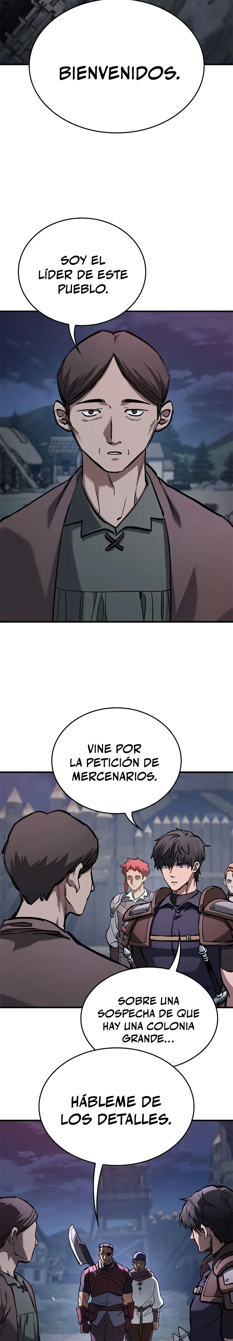 Caballero en Eterna Regresión > Capitulo 87 > Page 81