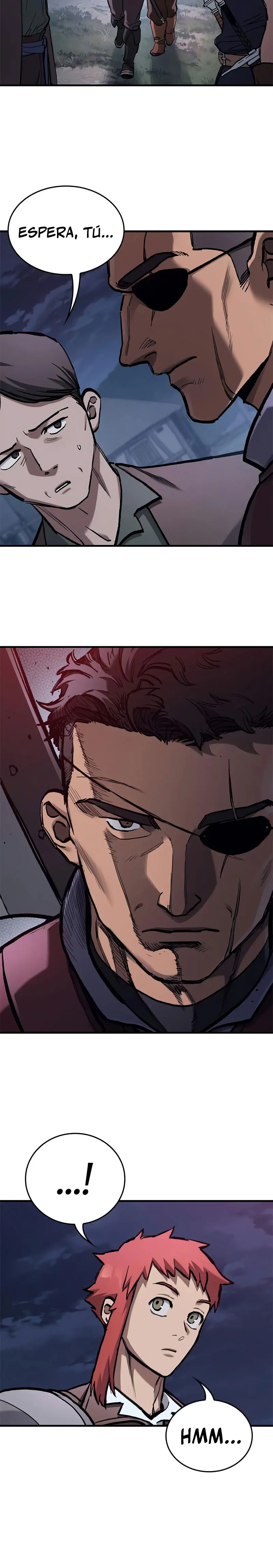 Caballero en Eterna Regresión > Capitulo 87 > Page 91