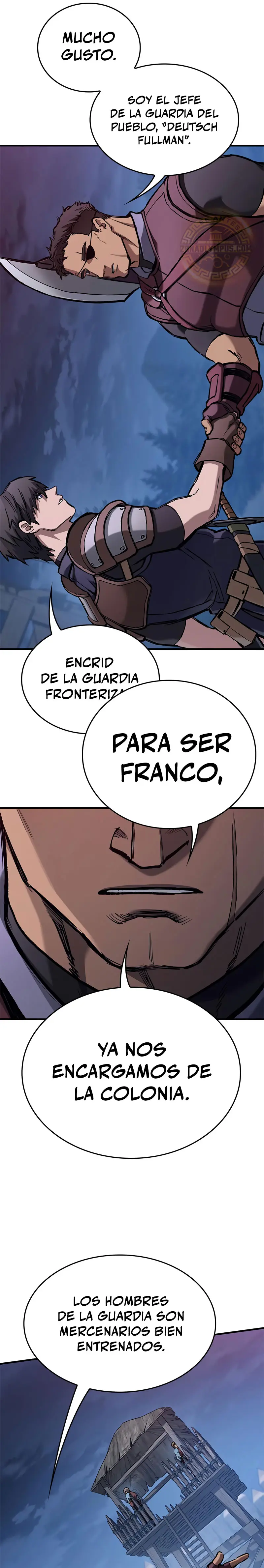 Caballero en Eterna Regresión > Capitulo 87 > Page 101