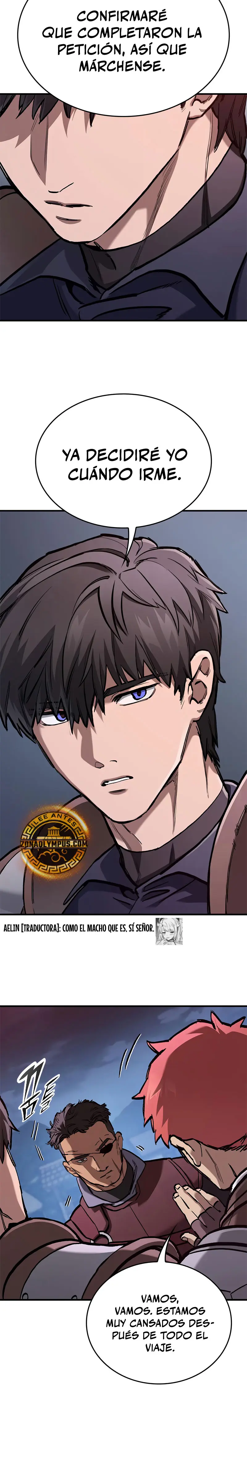 Caballero en Eterna Regresión > Capitulo 87 > Page 131