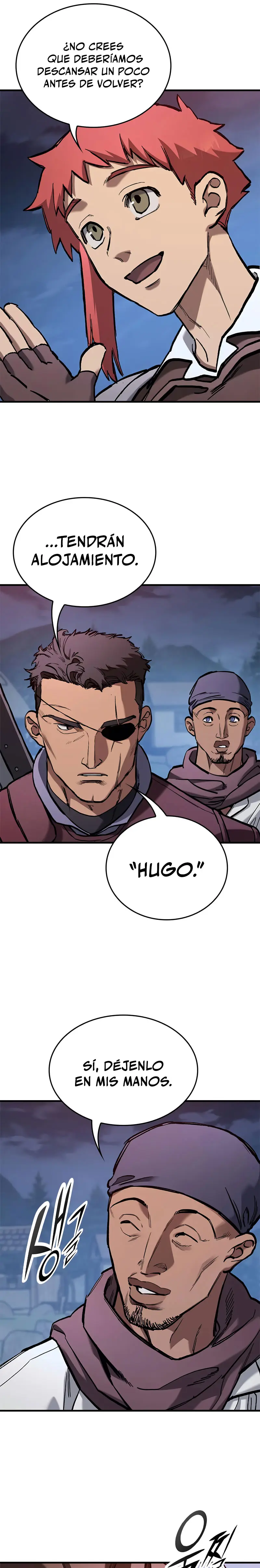 Caballero en Eterna Regresión > Capitulo 87 > Page 141