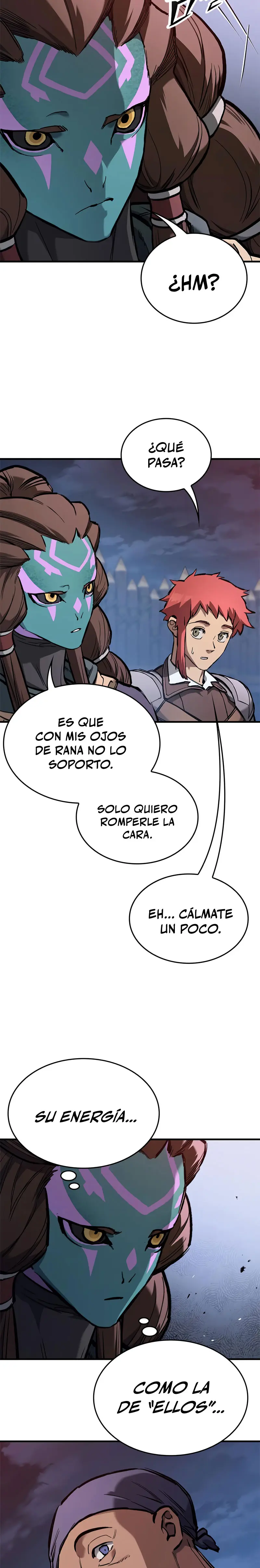 Caballero en Eterna Regresión > Capitulo 87 > Page 151