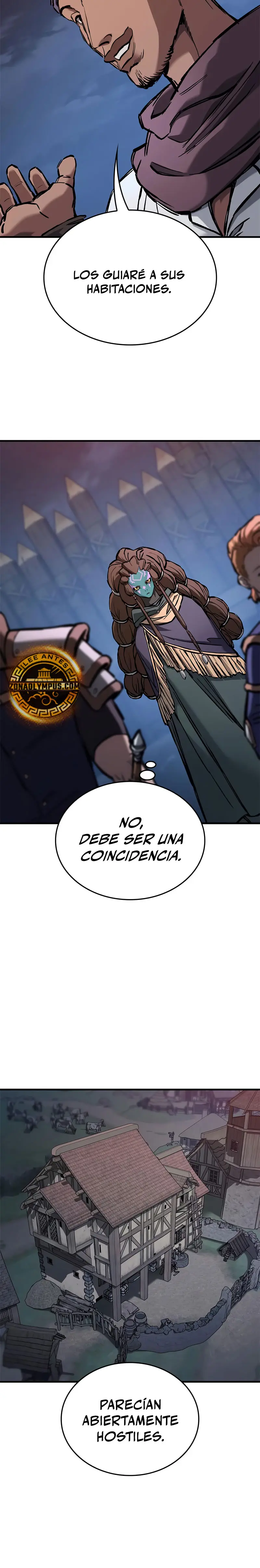 Caballero en Eterna Regresión > Capitulo 87 > Page 161