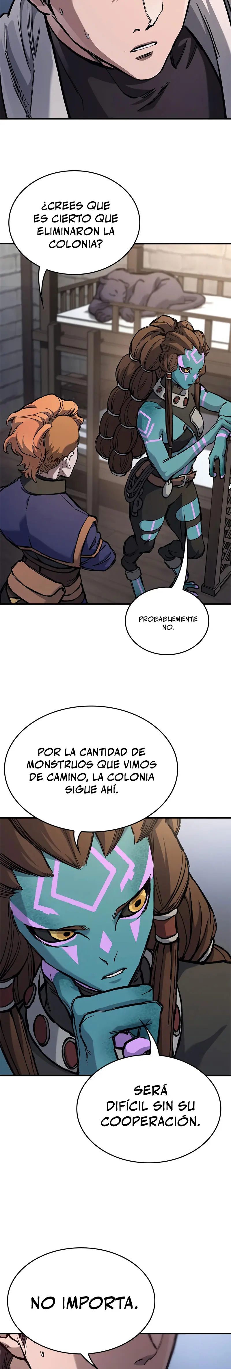 Caballero en Eterna Regresión > Capitulo 87 > Page 181