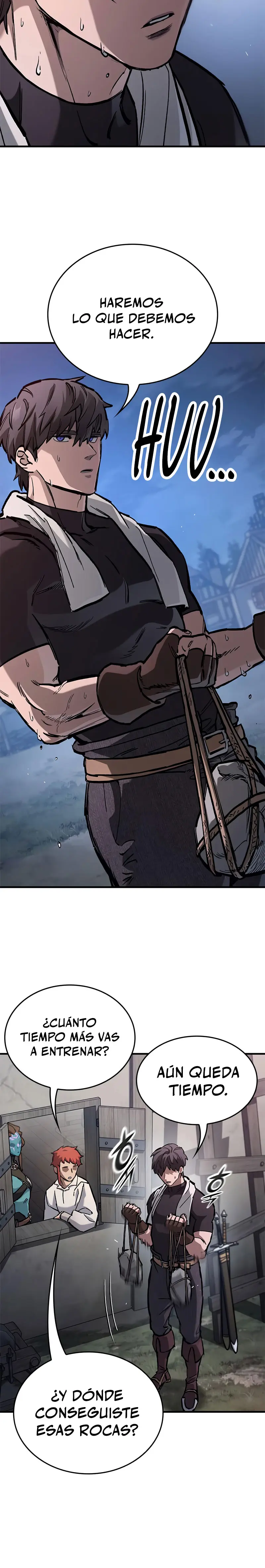 Caballero en Eterna Regresión > Capitulo 87 > Page 191