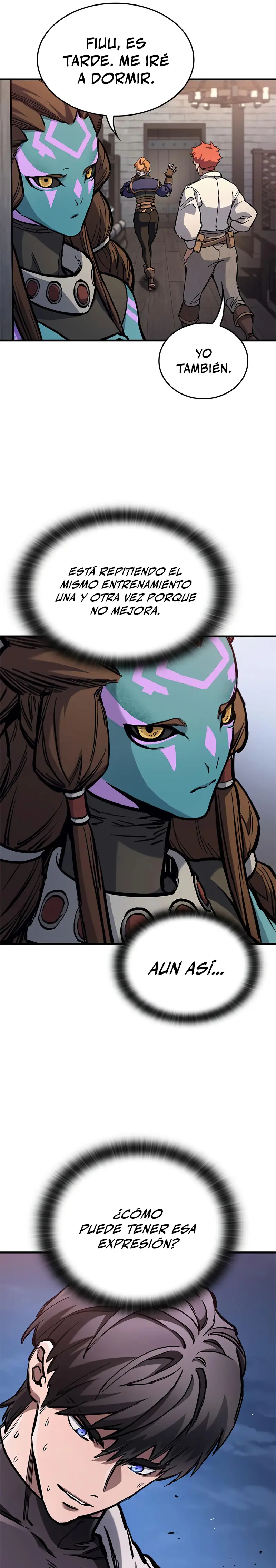 Caballero en Eterna Regresión > Capitulo 87 > Page 201