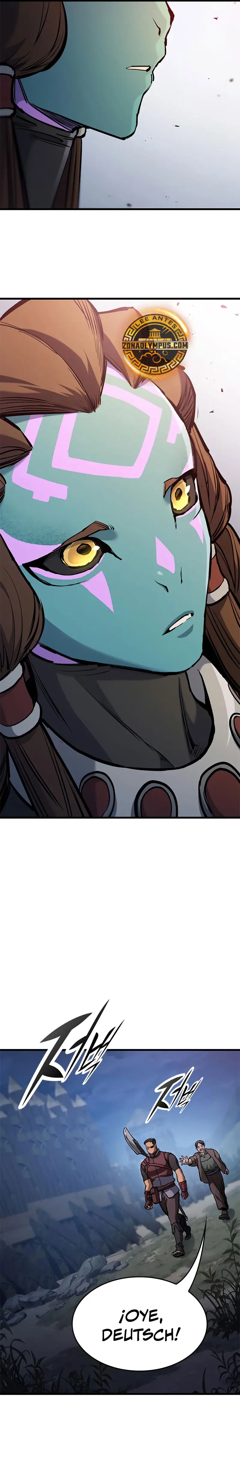 Caballero en Eterna Regresión > Capitulo 87 > Page 261