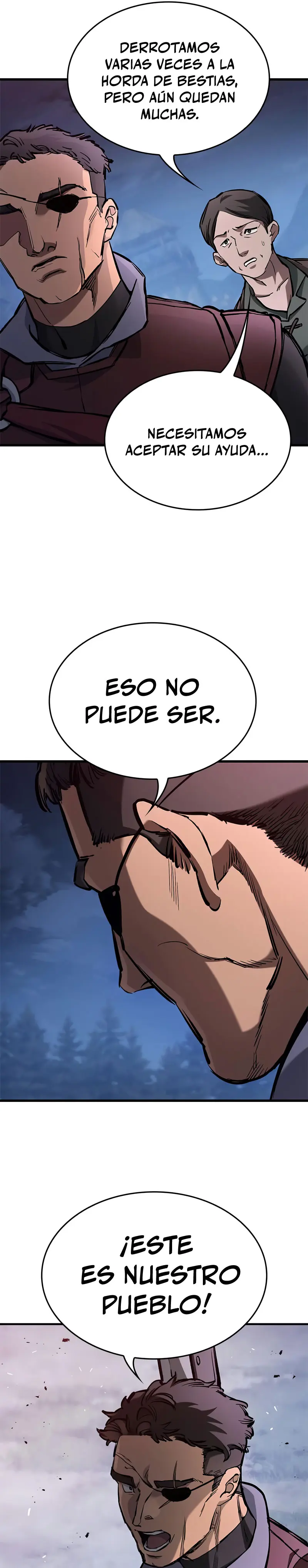 Caballero en Eterna Regresión > Capitulo 87 > Page 271