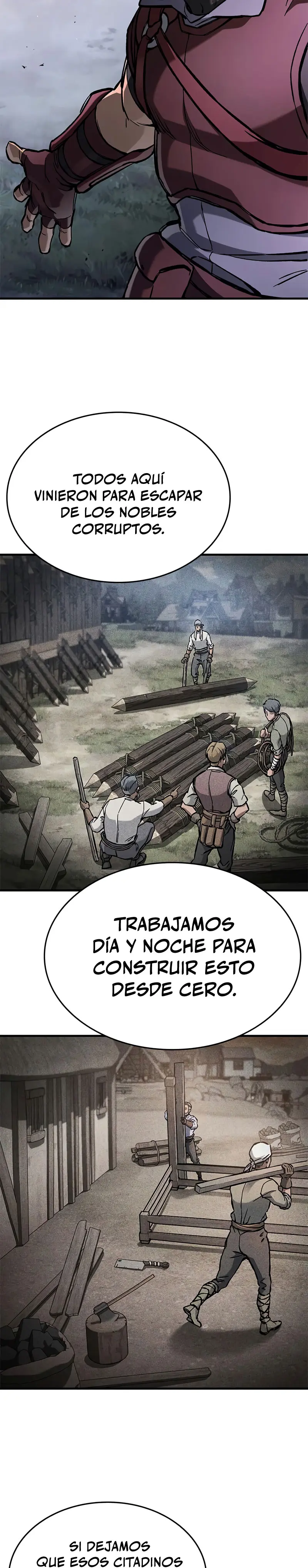 Caballero en Eterna Regresión > Capitulo 87 > Page 281