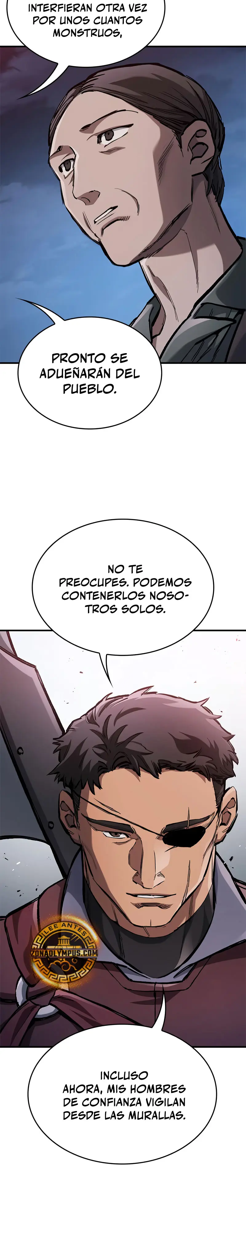 Caballero en Eterna Regresión > Capitulo 87 > Page 291