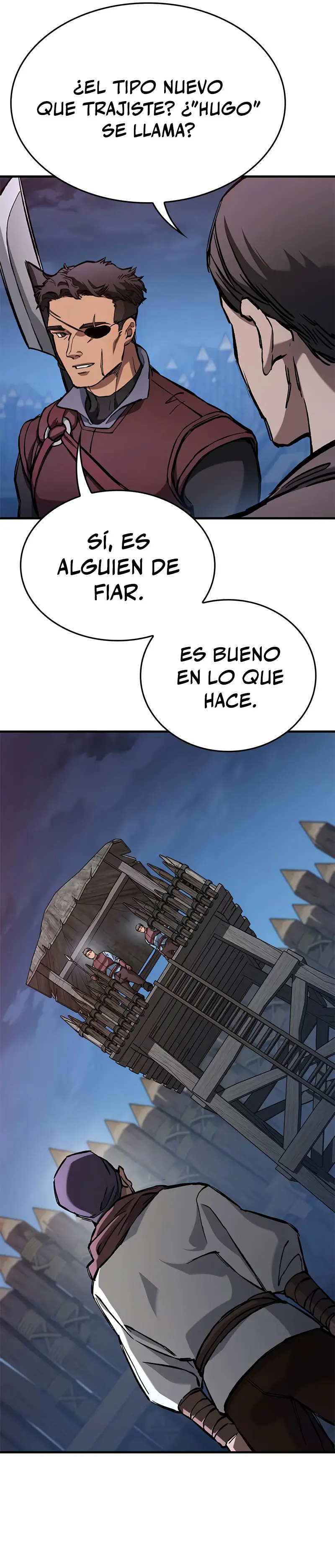 Caballero en Eterna Regresión > Capitulo 87 > Page 301