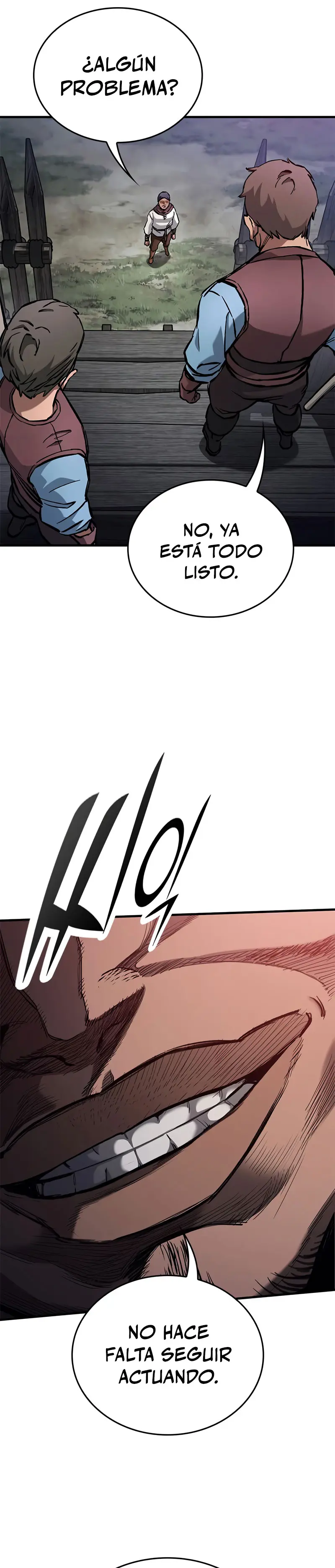 Caballero en Eterna Regresión > Capitulo 87 > Page 311