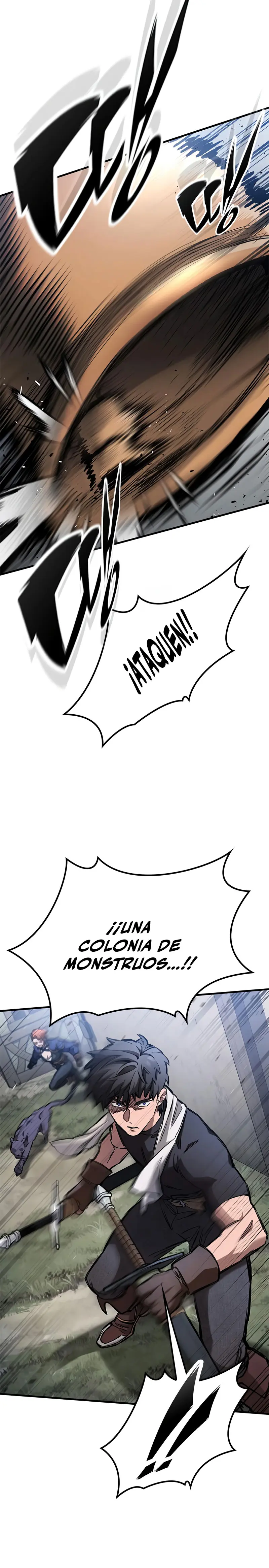 Caballero en Eterna Regresión > Capitulo 87 > Page 341