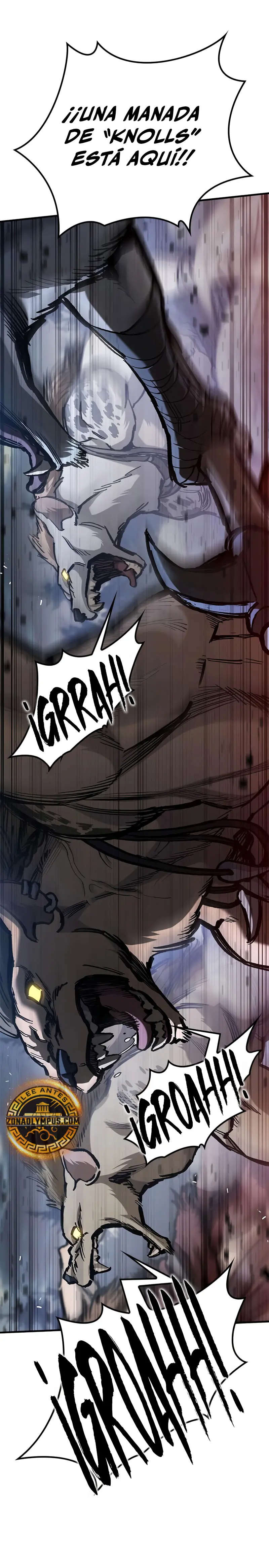 Caballero en Eterna Regresión > Capitulo 87 > Page 351