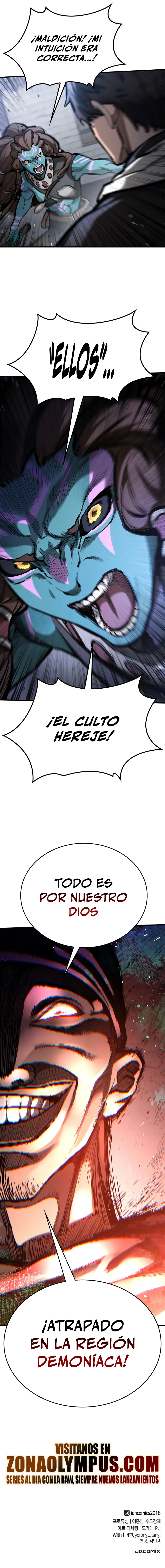 Caballero en Eterna Regresión > Capitulo 87 > Page 361