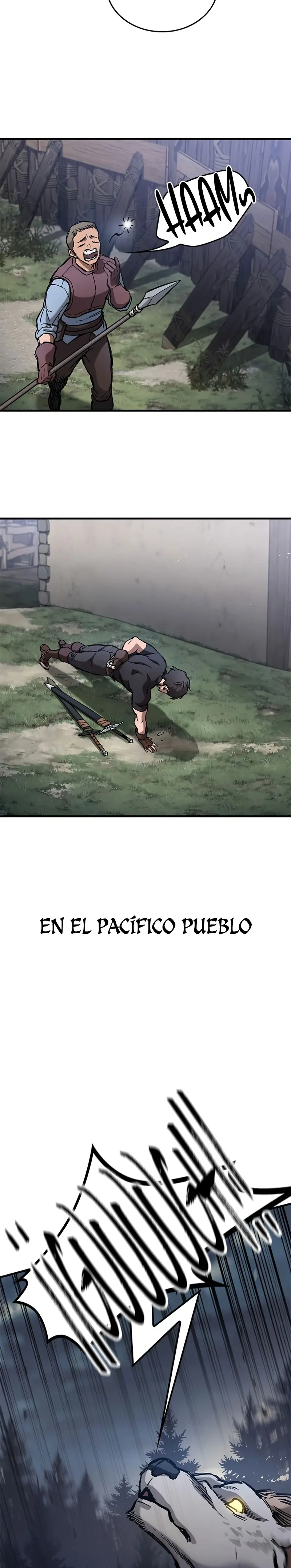 Caballero en Eterna Regresión > Capitulo 88 > Page 71