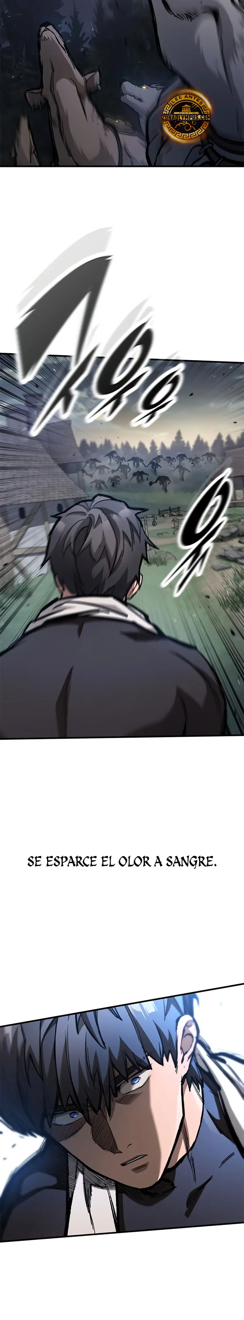 Caballero en Eterna Regresión > Capitulo 88 > Page 81