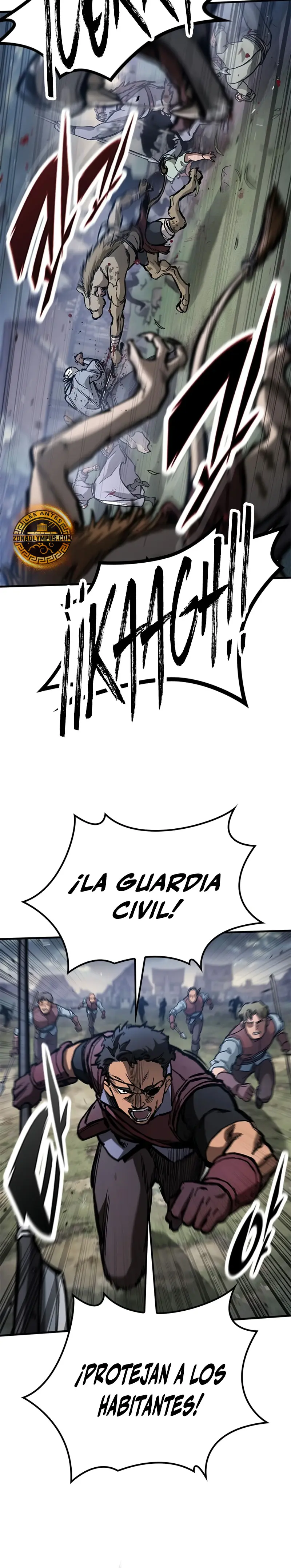 Caballero en Eterna Regresión > Capitulo 88 > Page 101