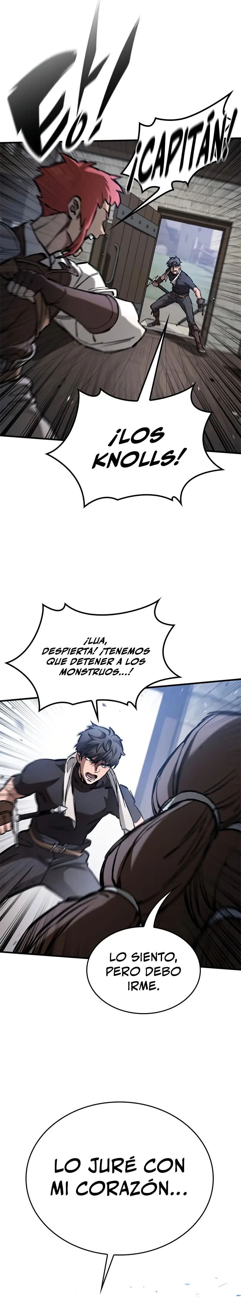 Caballero en Eterna Regresión > Capitulo 88 > Page 111