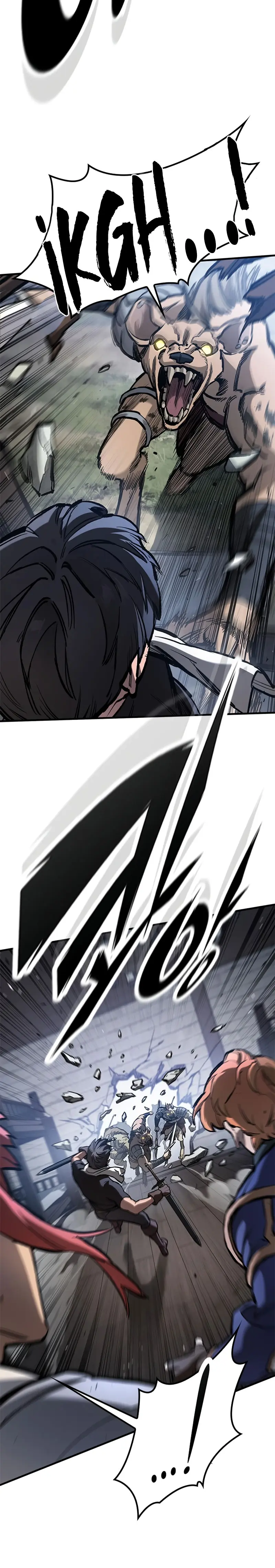 Caballero en Eterna Regresión > Capitulo 88 > Page 181