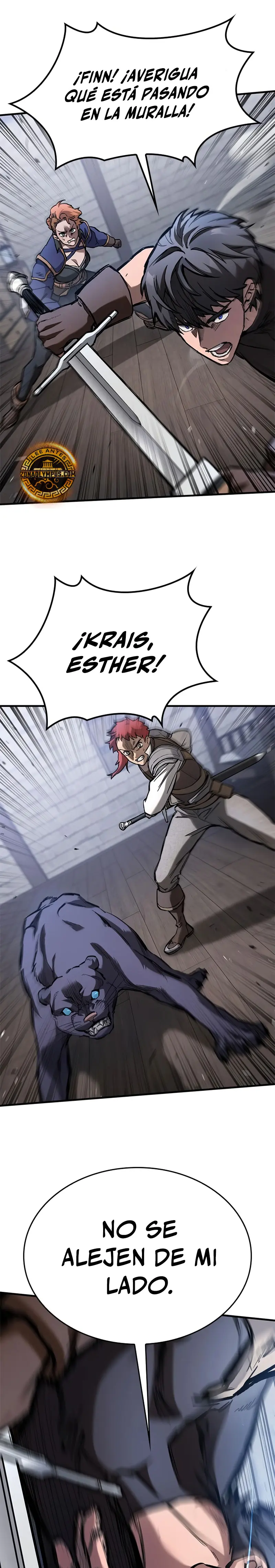 Caballero en Eterna Regresión > Capitulo 88 > Page 201