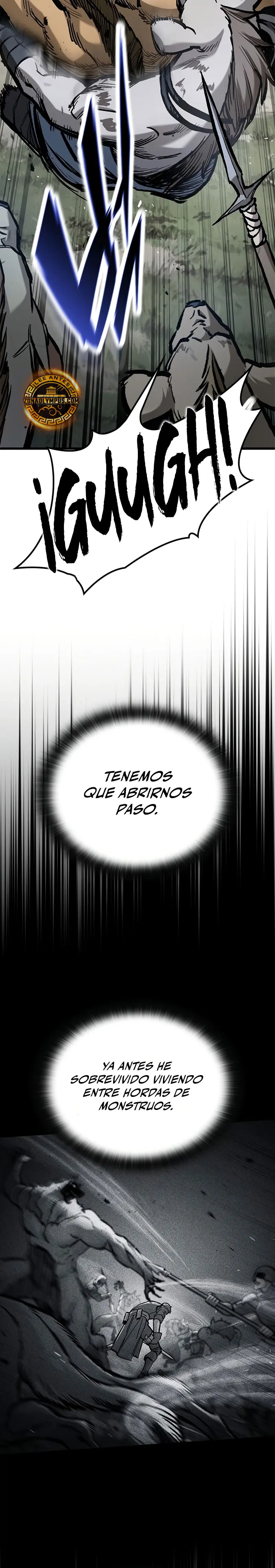 Caballero en Eterna Regresión > Capitulo 88 > Page 231