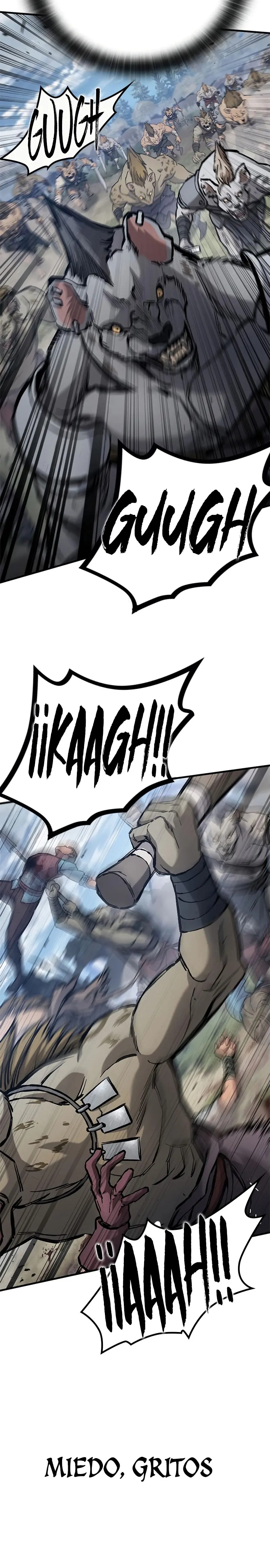 Caballero en Eterna Regresión > Capitulo 88 > Page 291