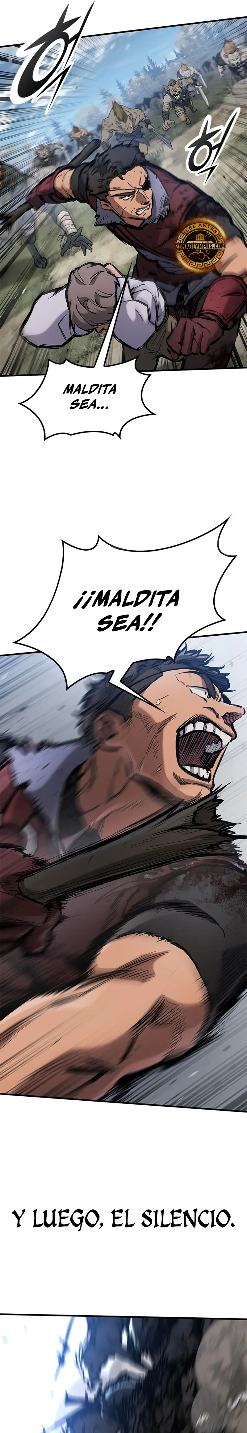 Caballero en Eterna Regresión > Capitulo 88 > Page 301