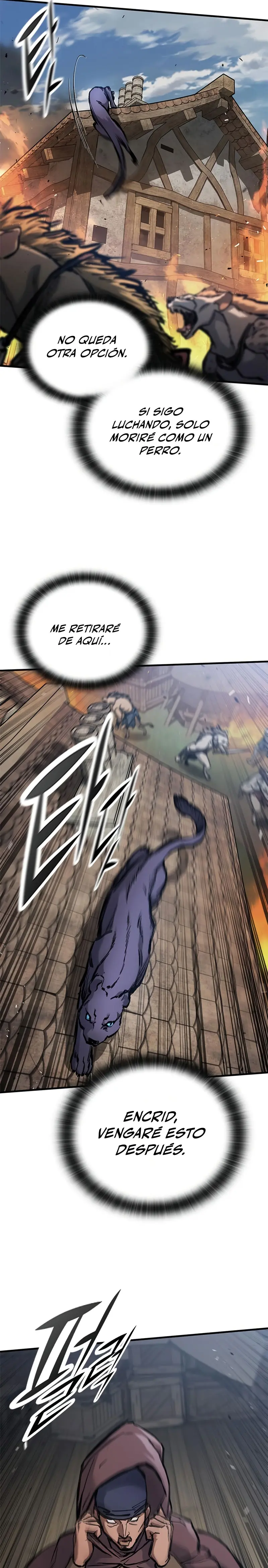 Caballero en Eterna Regresión > Capitulo 88 > Page 361