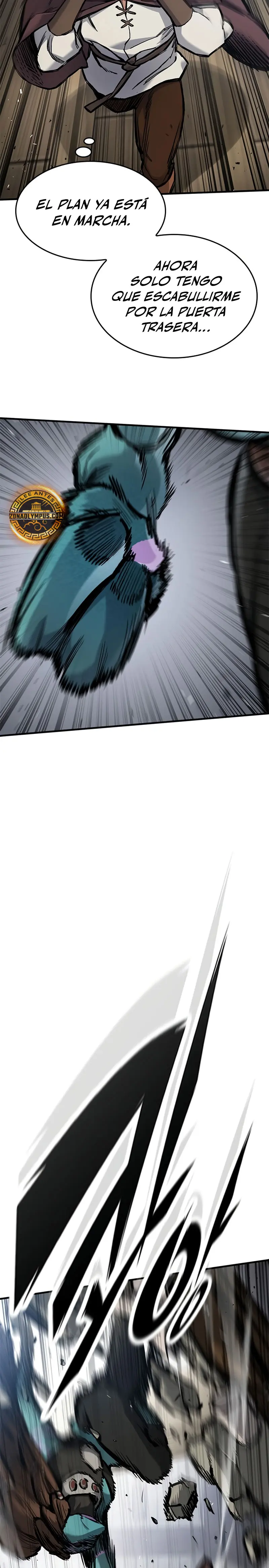 Caballero en Eterna Regresión > Capitulo 88 > Page 371