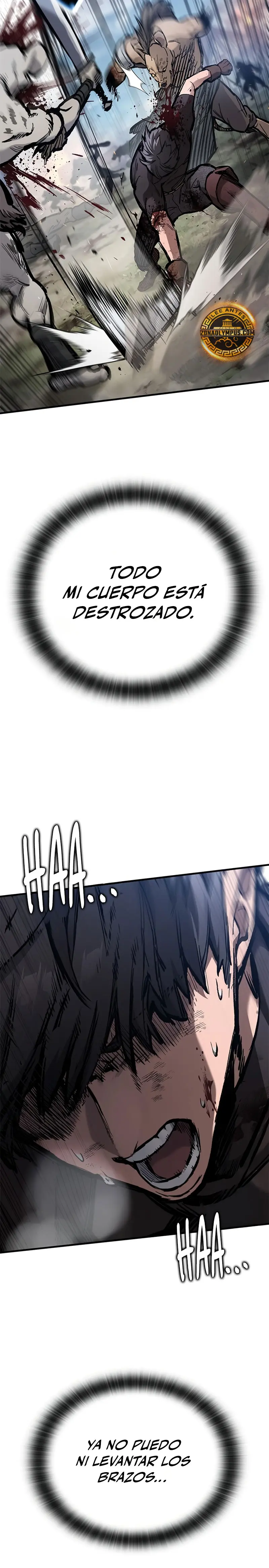 Caballero en Eterna Regresión > Capitulo 88 > Page 421