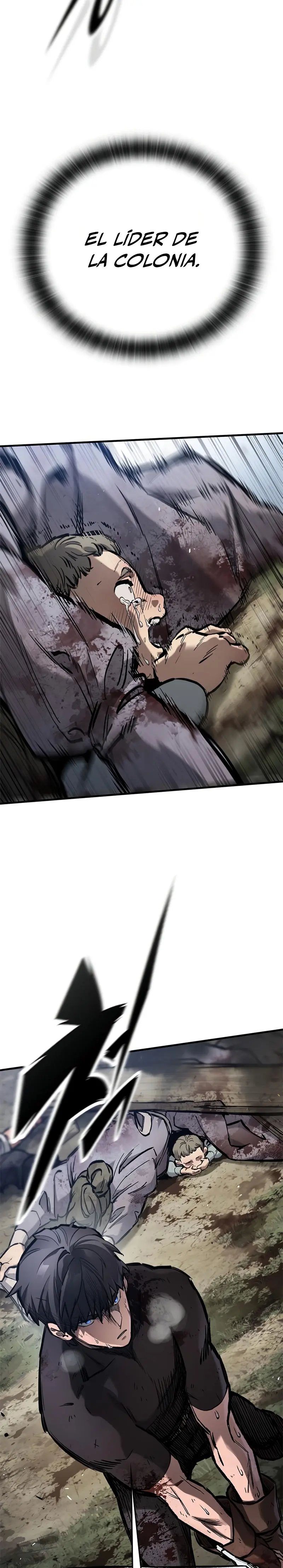 Caballero en Eterna Regresión > Capitulo 88 > Page 461