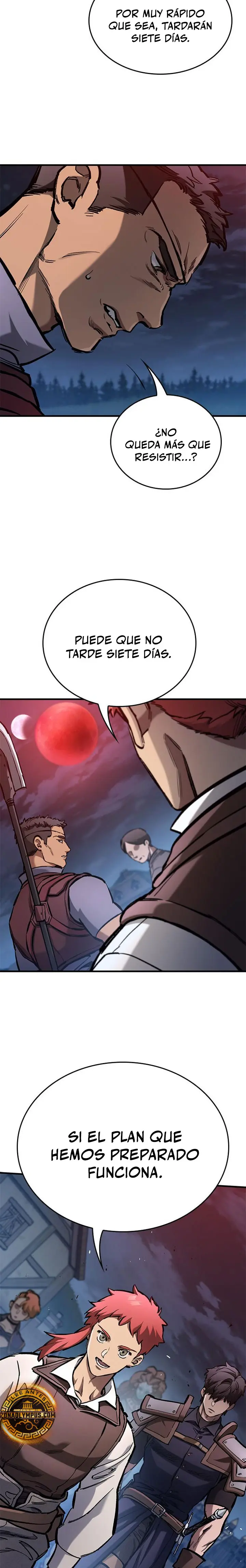 Caballero en Eterna Regresión > Capitulo 95 > Page 41