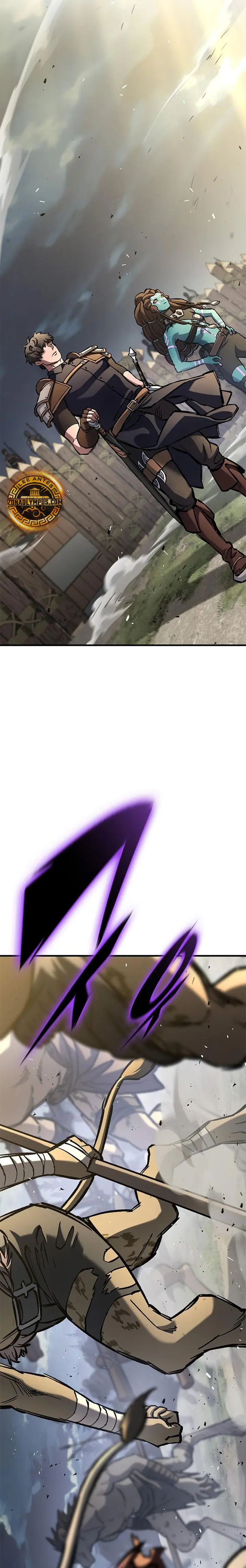 Caballero en Eterna Regresión > Capitulo 95 > Page 71