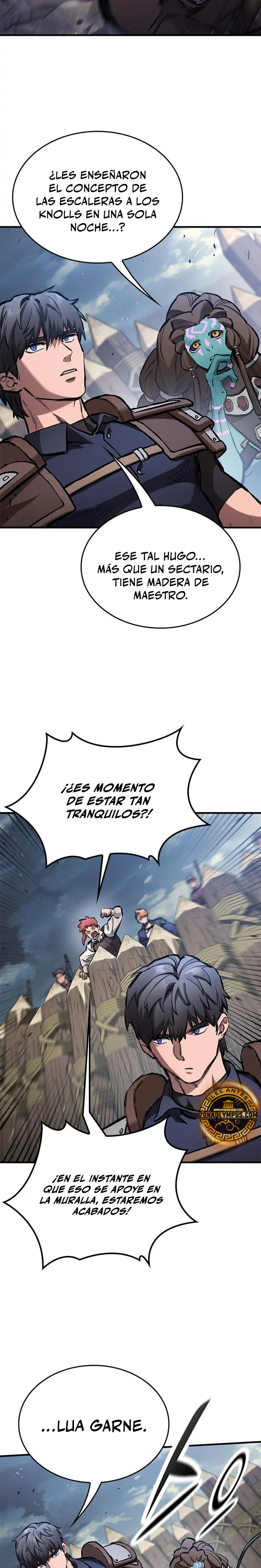 Caballero en Eterna Regresión > Capitulo 95 > Page 91