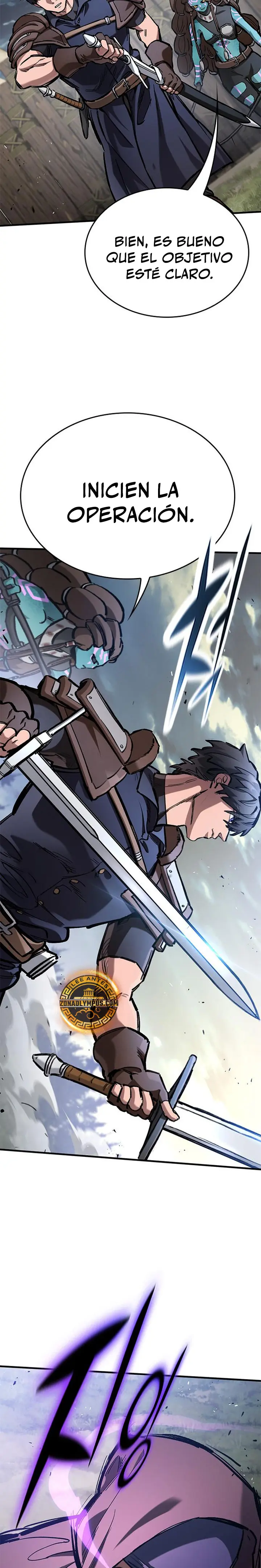 Caballero en Eterna Regresión > Capitulo 95 > Page 101