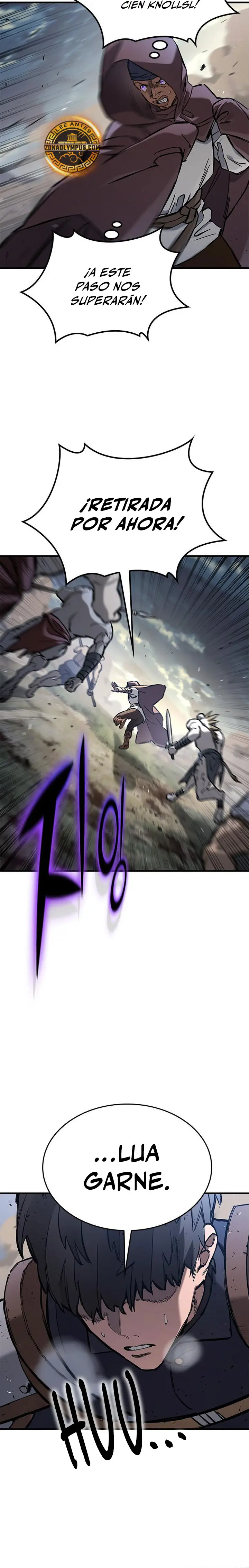 Caballero en Eterna Regresión > Capitulo 95 > Page 261