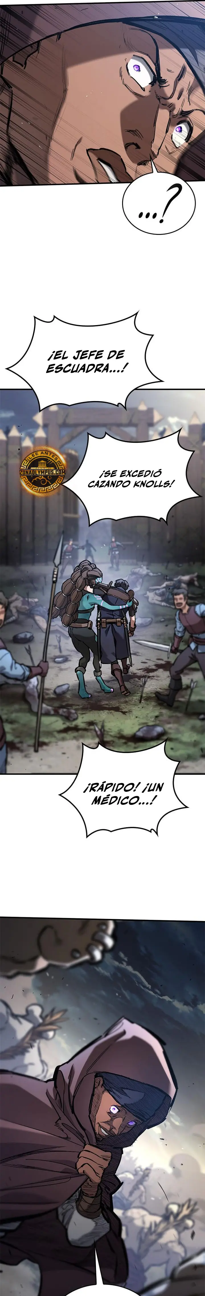 Caballero en Eterna Regresión > Capitulo 95 > Page 281