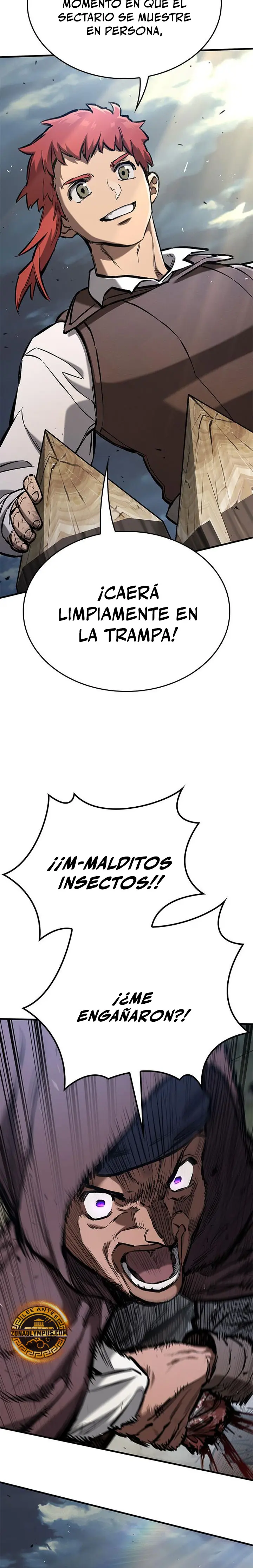 Caballero en Eterna Regresión > Capitulo 95 > Page 391