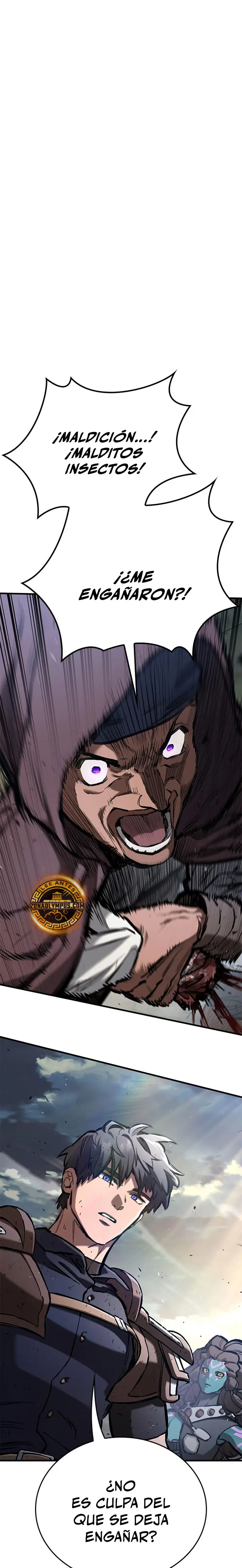 Caballero en Eterna Regresión > Capitulo 96 > Page 21