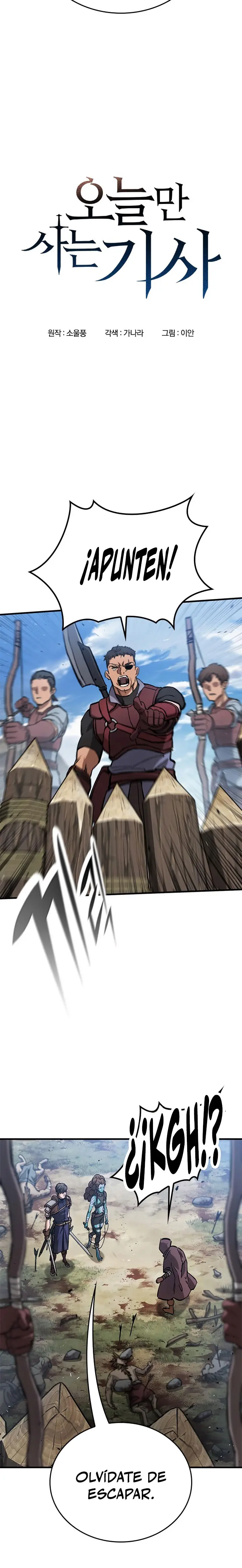 Caballero en Eterna Regresión > Capitulo 96 > Page 31