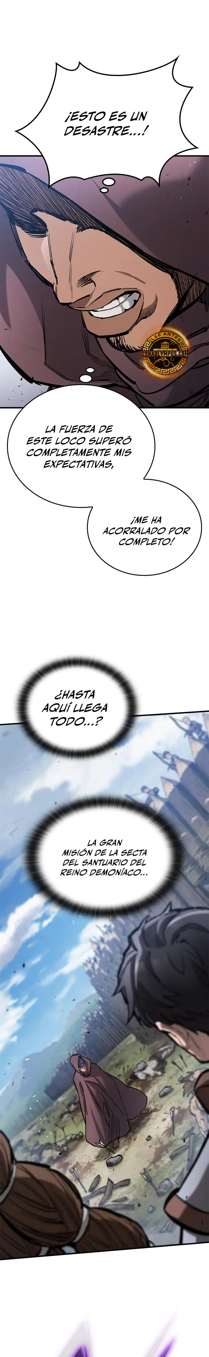 Caballero en Eterna Regresión > Capitulo 96 > Page 41