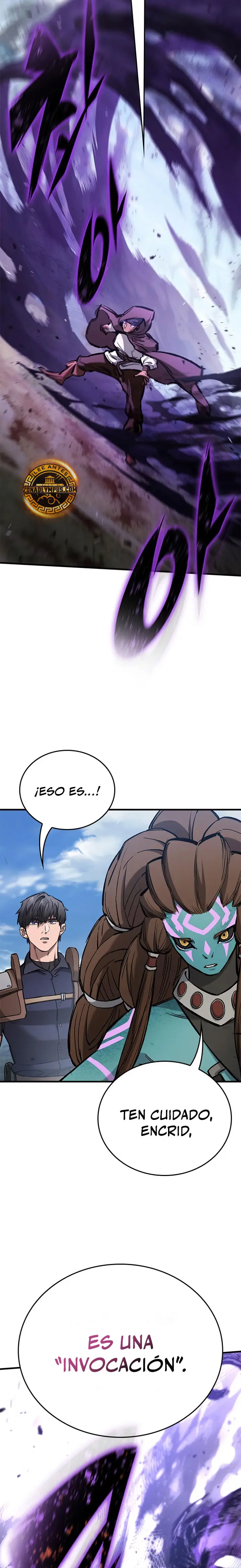 Caballero en Eterna Regresión > Capitulo 96 > Page 61