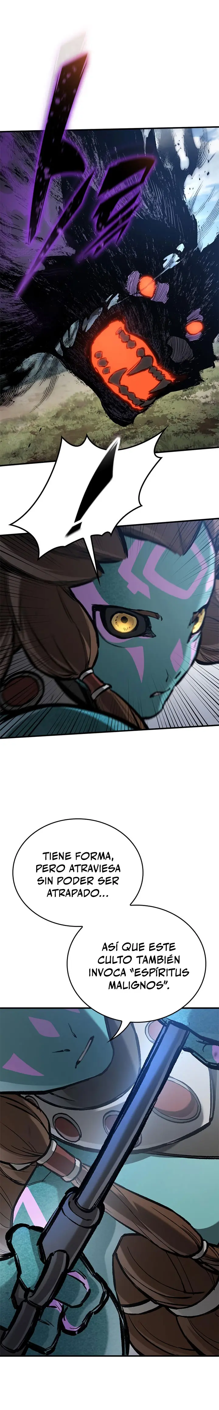 Caballero en Eterna Regresión > Capitulo 96 > Page 101