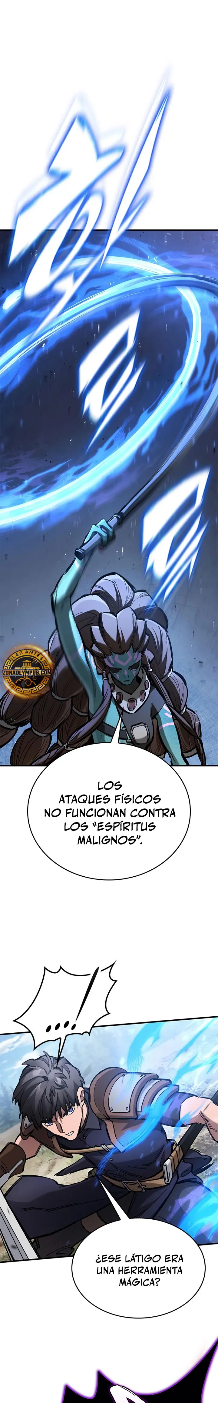 Caballero en Eterna Regresión > Capitulo 96 > Page 111