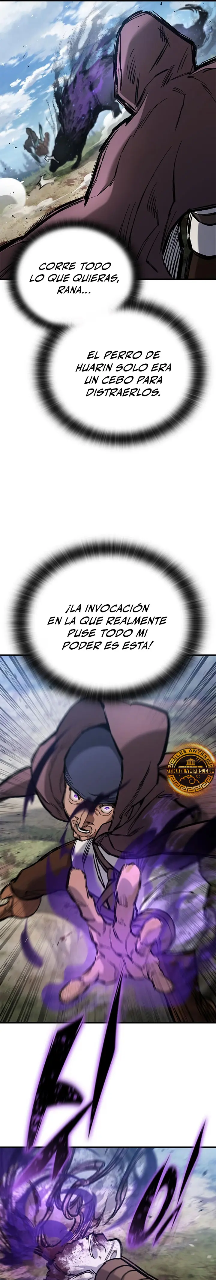 Caballero en Eterna Regresión > Capitulo 96 > Page 141