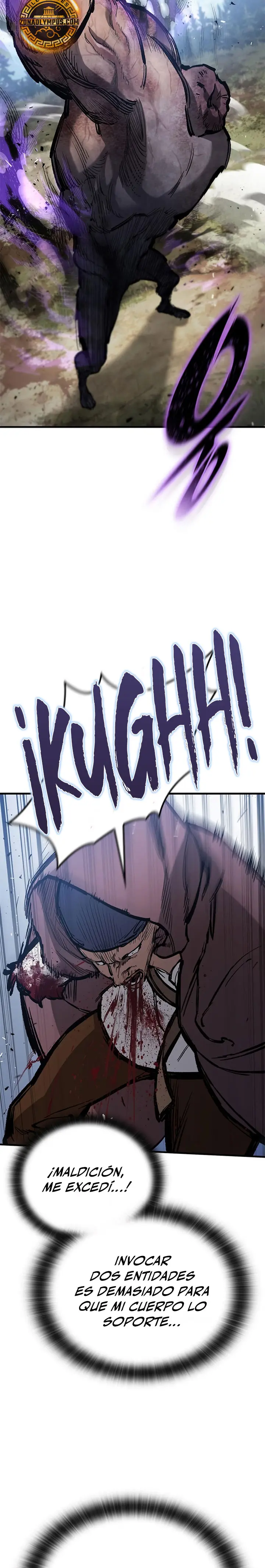 Caballero en Eterna Regresión > Capitulo 96 > Page 171