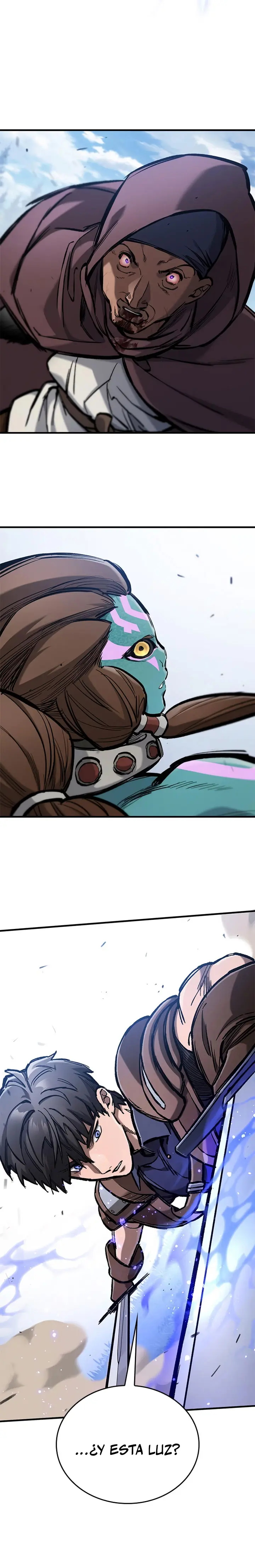 Caballero en Eterna Regresión > Capitulo 96 > Page 231