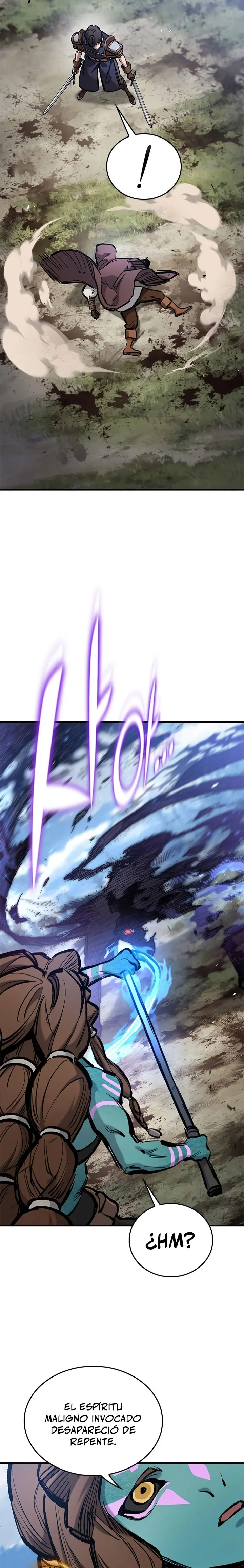 Caballero en Eterna Regresión > Capitulo 96 > Page 291